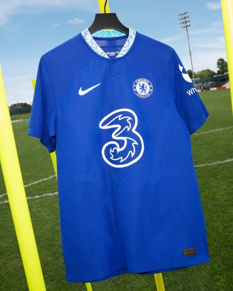 Maillot de Foot Chelsea Tenue Domicile 2022/23